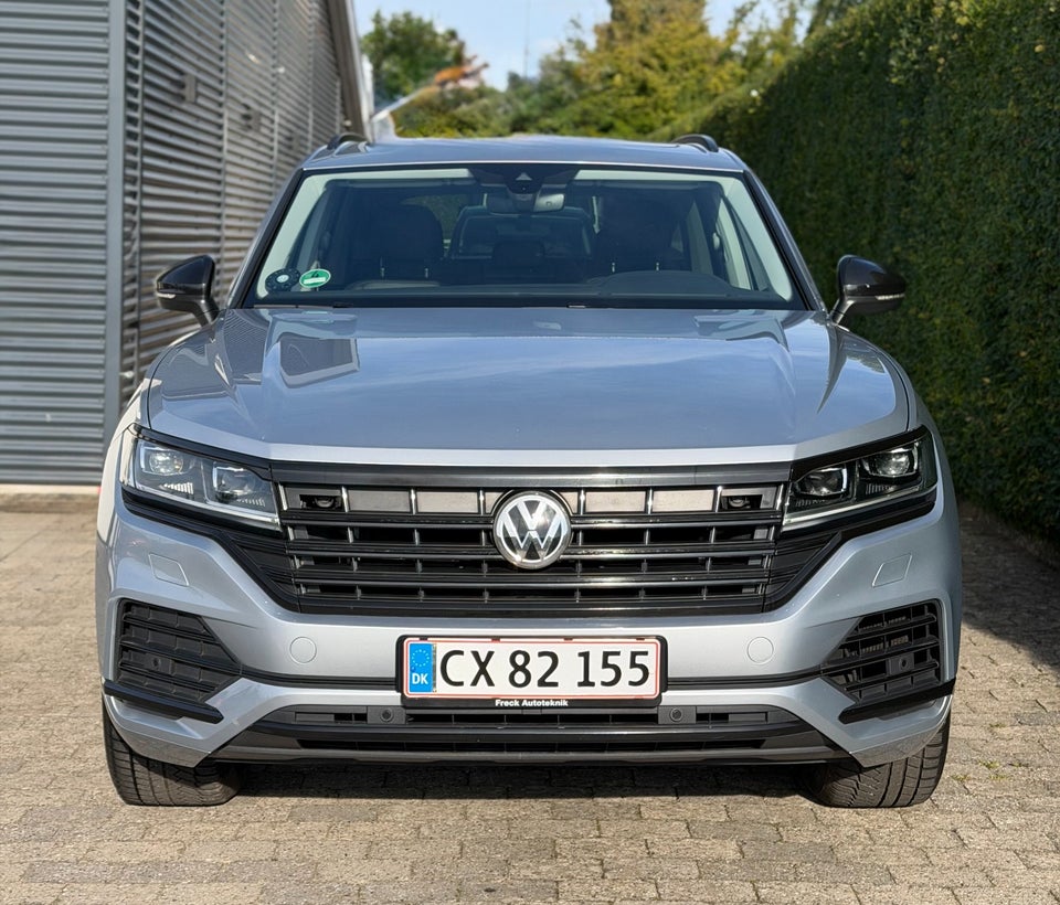 VW Touareg 3,0 TDi 286 Elegance aut. 4Motion 5d