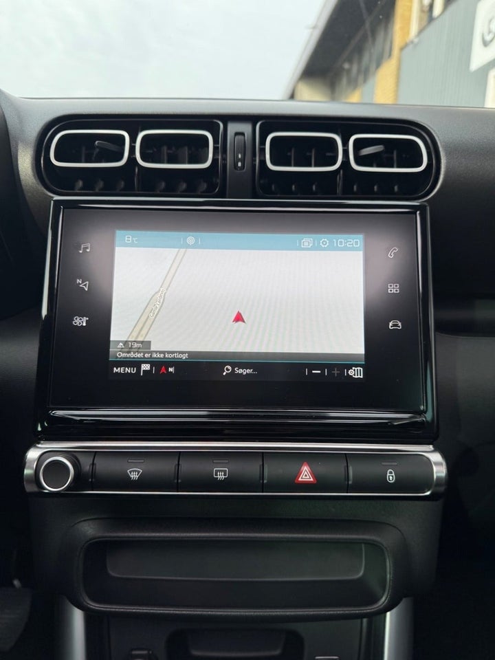 Citroën C3 Aircross 1,2 PureTech 130 VTR Sport 5d