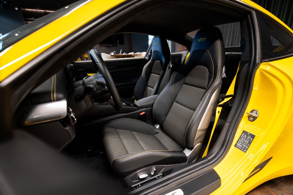Porsche 911 Carrera T 3,0 Coupé 2d