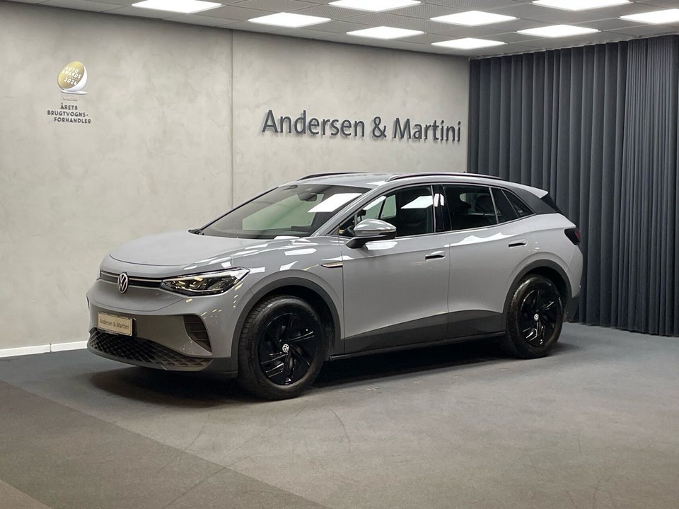 VW ID.4 52 Pure Performance 5d