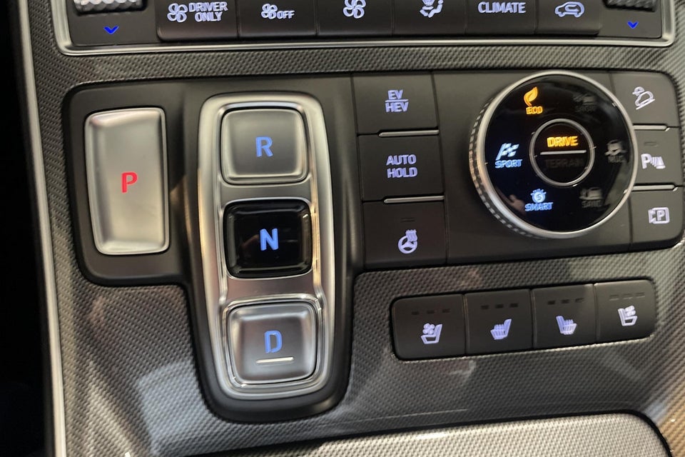 Hyundai Santa Fe 1,6 PHEV Advanced aut. 4WD 7prs 5d