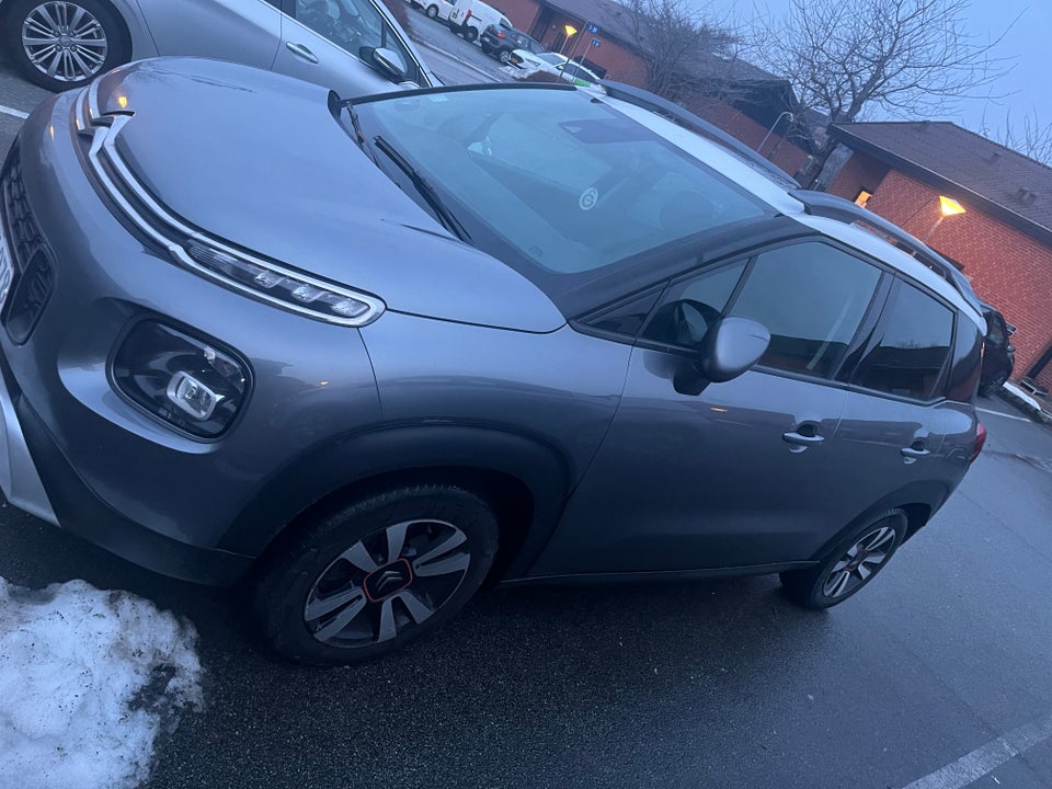 Citroën C3 Aircross 1,2 PureTech 110 SkyLine EAT6 5d