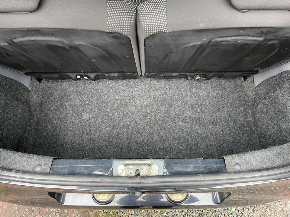 Toyota Aygo 1,0 Black 5d