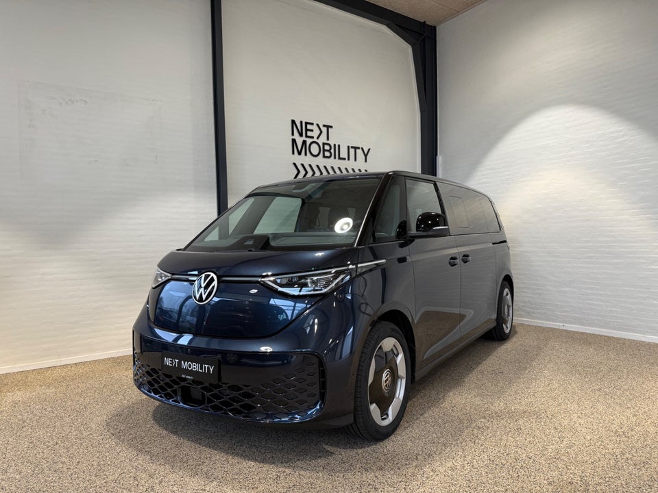 VW ID.Buzz 86 Style+ 7prs LWB 5d