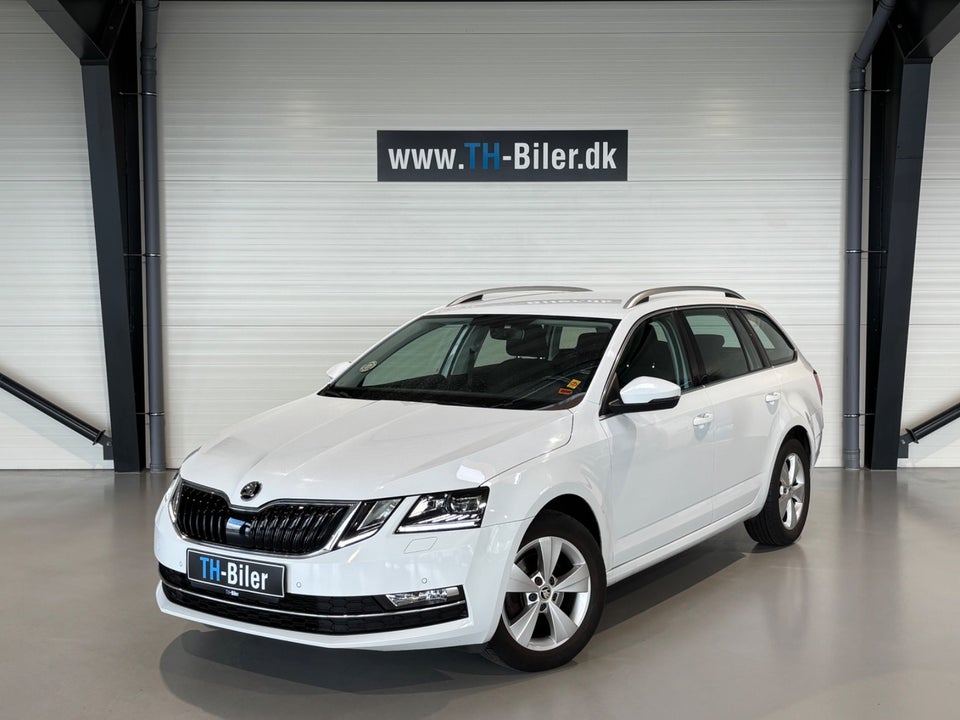 Skoda Octavia 1,5 TSi 150 Style Combi DSG 5d