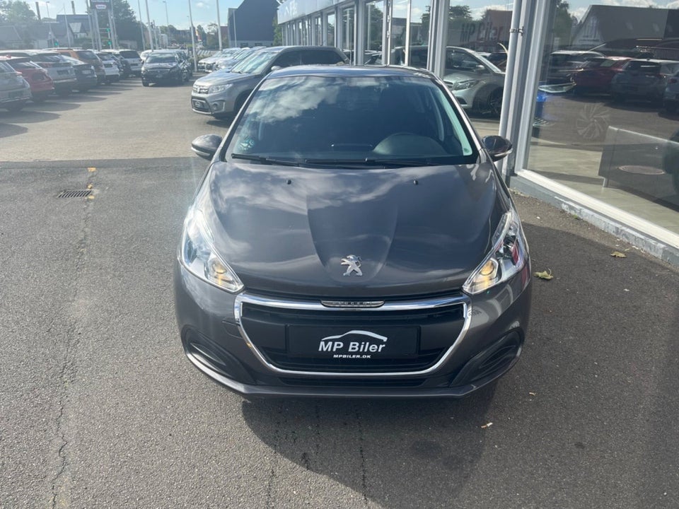 Peugeot 208 1,2 PureTech 82 Style 5d