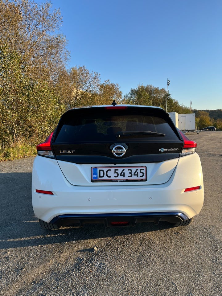 Nissan Leaf 40 Tekna 5d