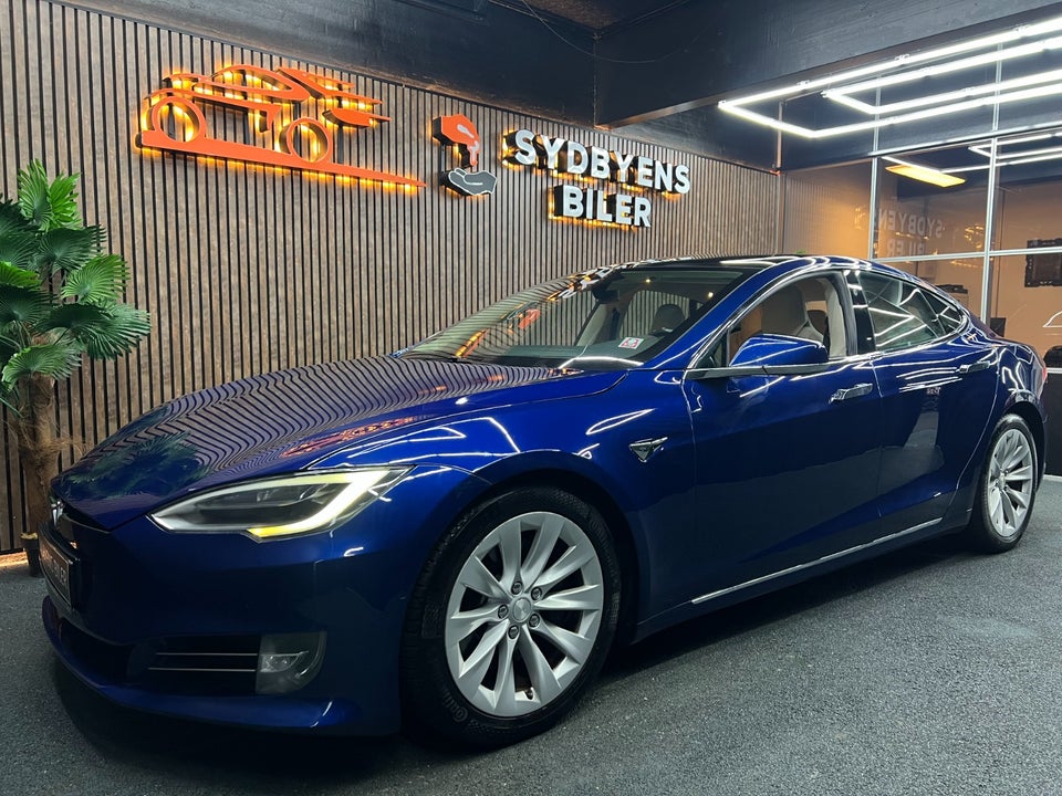 Tesla Model S 100D 5d