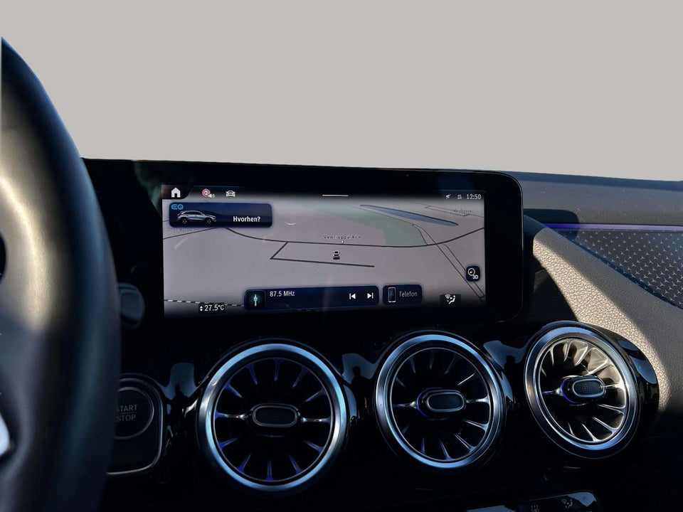 Mercedes EQA250 Progressive Advance 5d