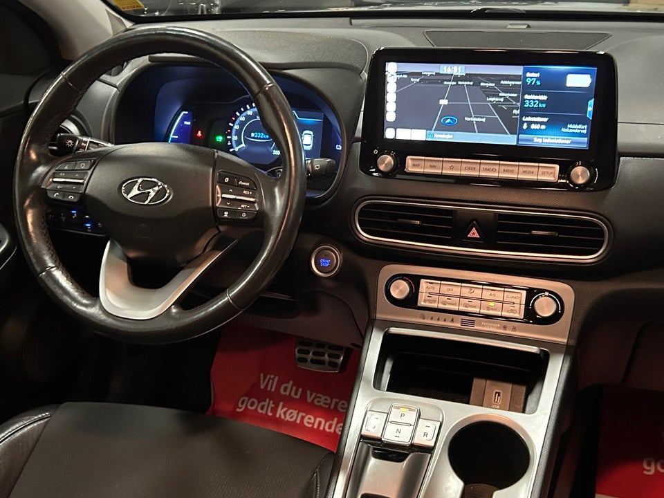 Hyundai Kona 64 EV Advanced 5d