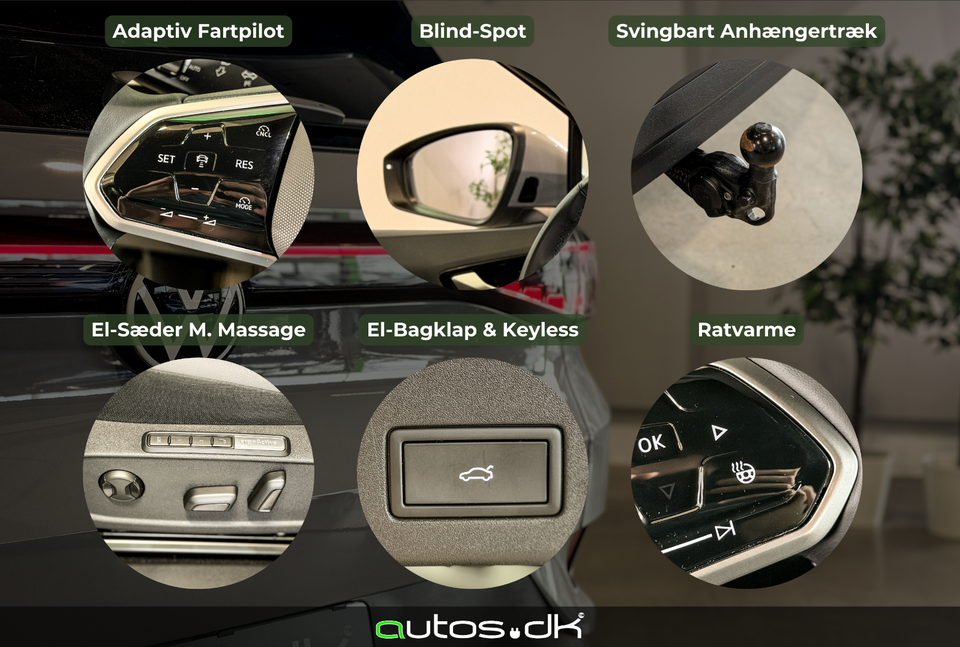 VW ID.4 77 Pro Style+ 5d