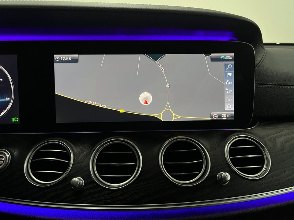 Mercedes E300 2,0 AMG Line aut. 4d