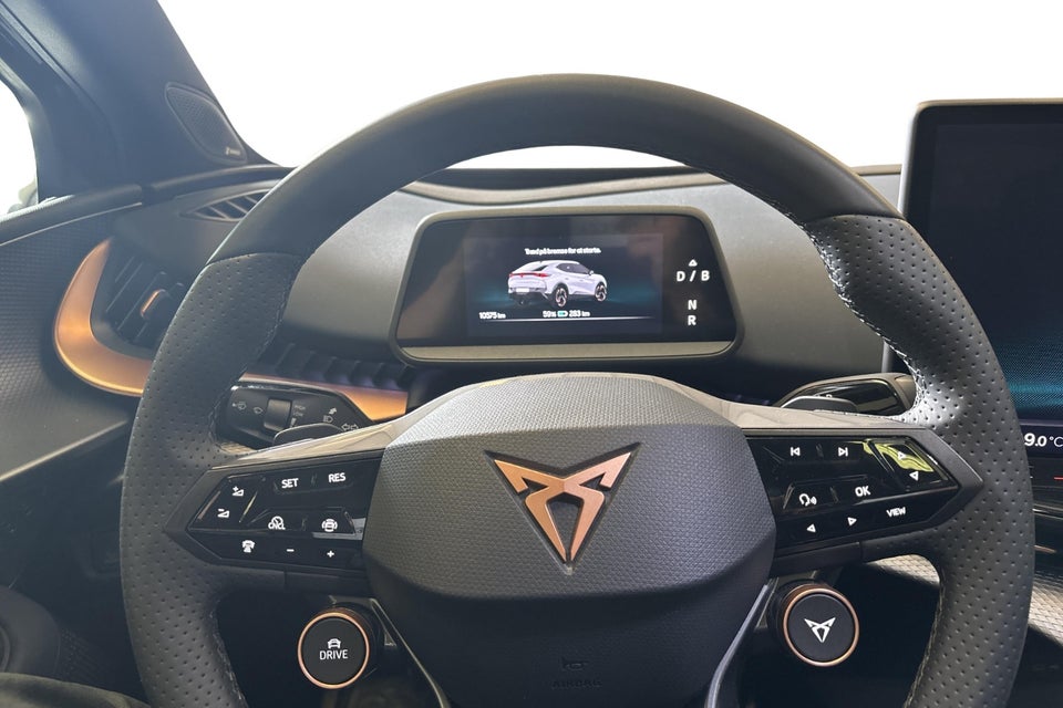 Cupra Tavascan 77 Adrenaline 5d