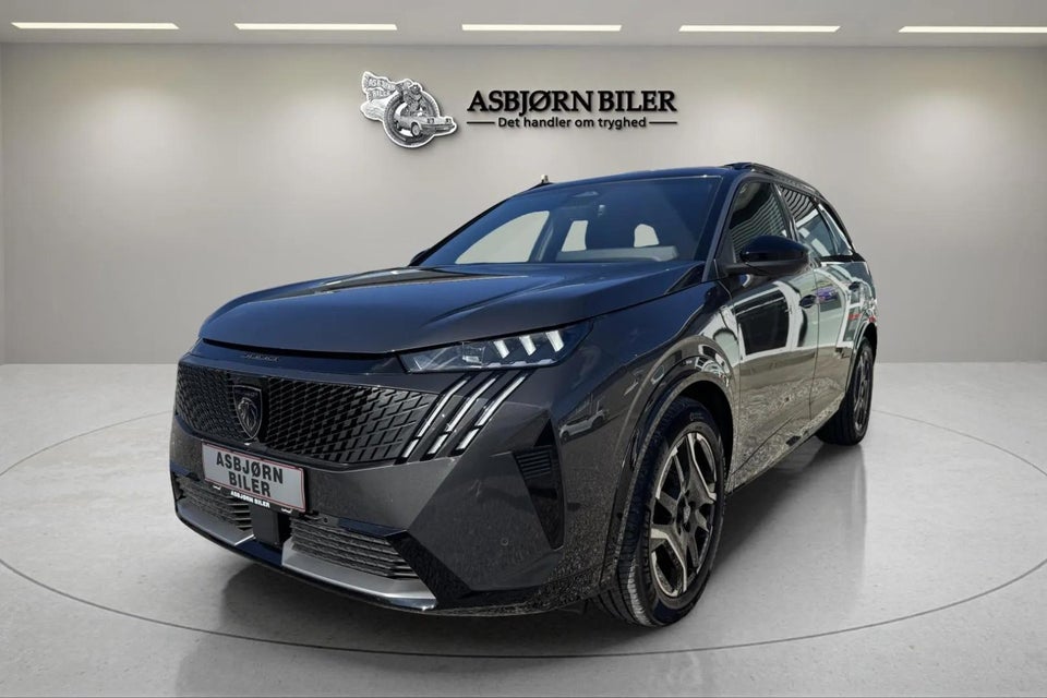 Peugeot e-5008 77 GT Pack 7prs 5d
