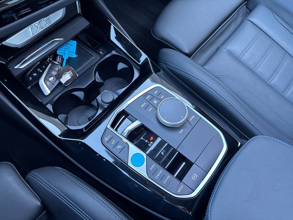BMW iX3 Charged Plus M-Sport 5d