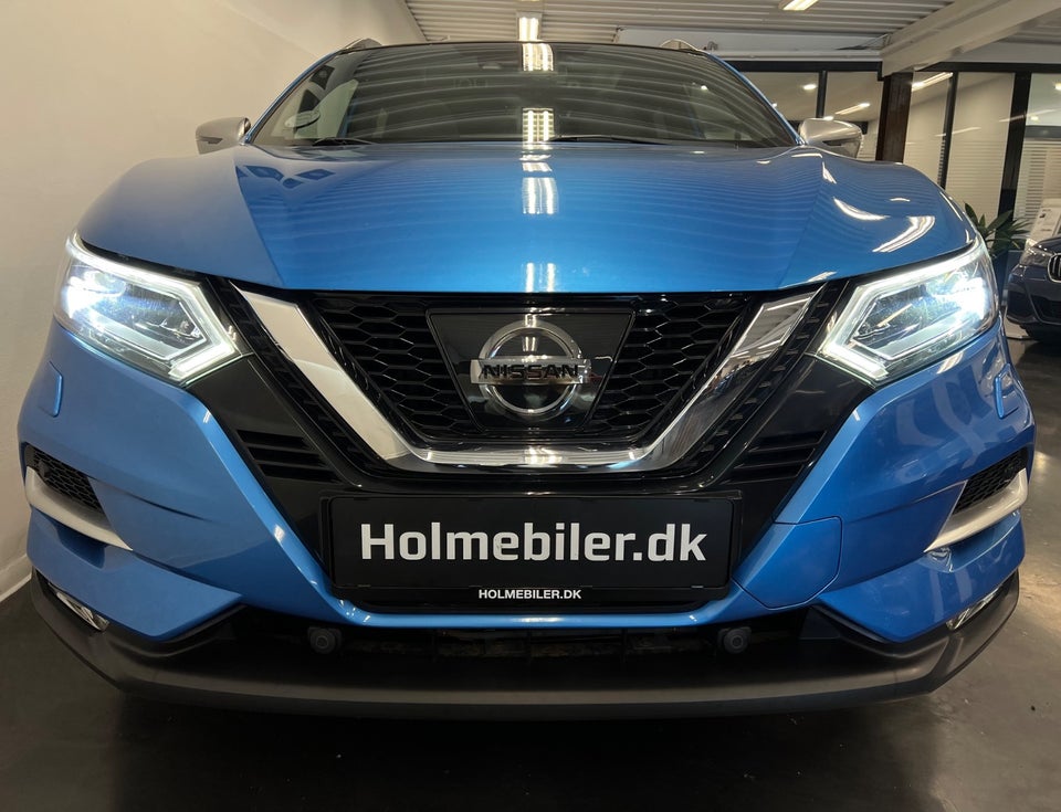 Nissan Qashqai 1,2 Dig-T 115 Tekna+ X-tr. 5d