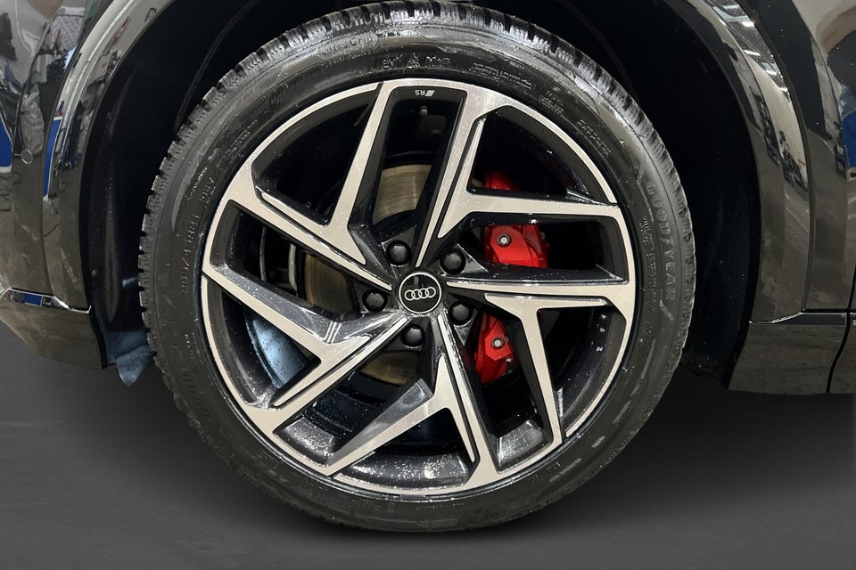 Audi Q6 e-tron Ultra performance Sportback 5d