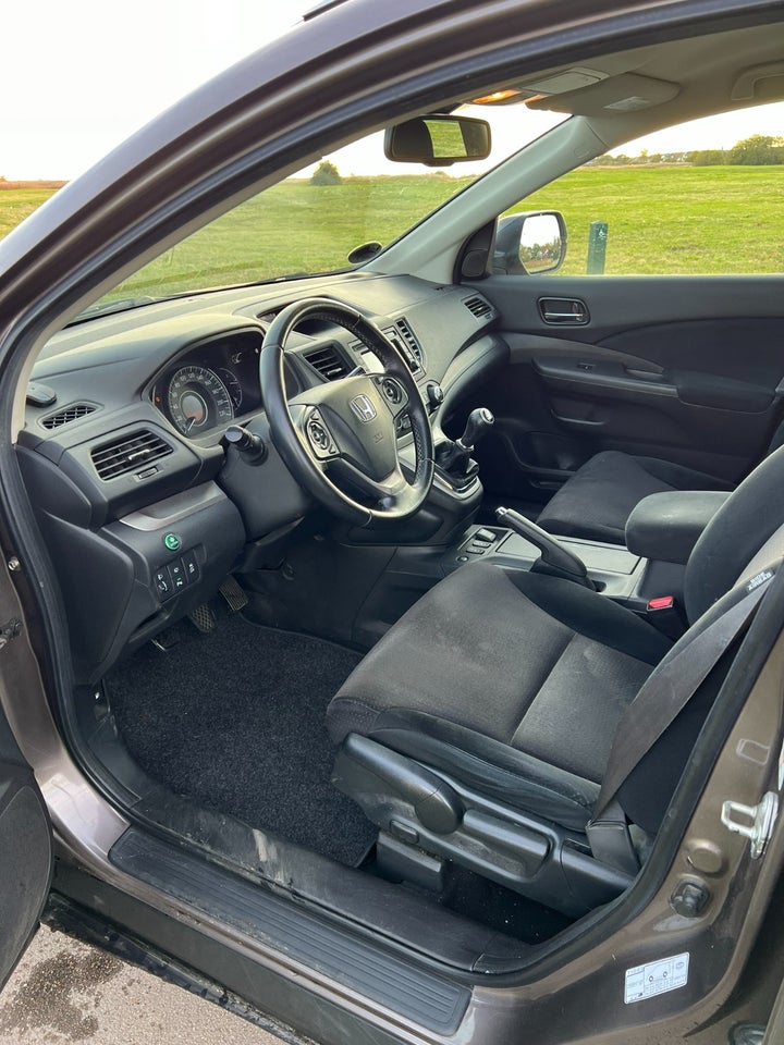 Honda CR-V 1,6 i-DTEC Comfort 5d