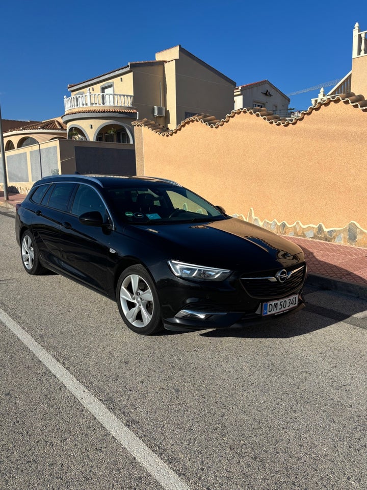 Opel Insignia 1,5 T 165 Dynamic Sports Tourer 5d