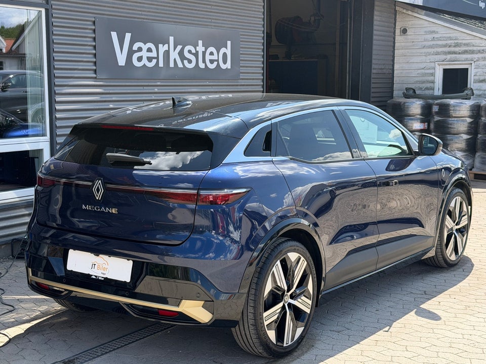 Renault Megane E-Tech 60 Iconic 5d