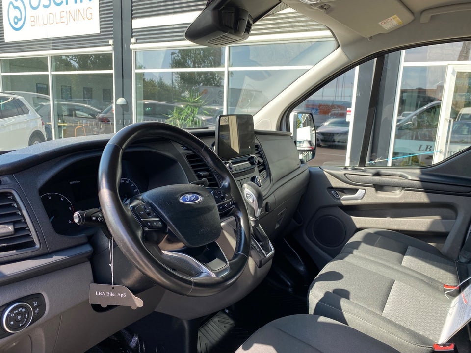 Ford Transit Custom 300 L2 2,0 EcoBlue Trend aut.