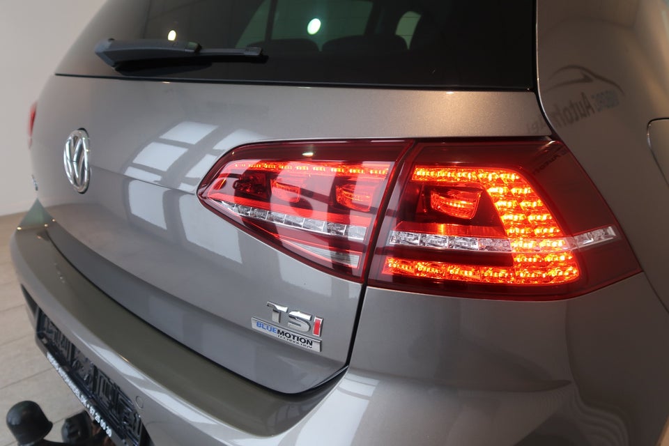 VW Golf VII 1,4 TSi 122 Highline DSG BMT 5d