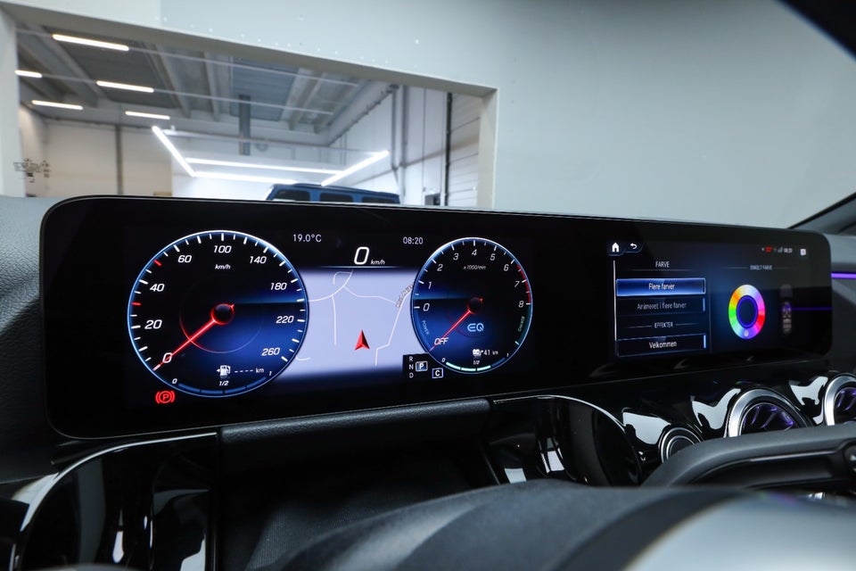 Mercedes GLA250 e 1,3 AMG Line aut. 5d