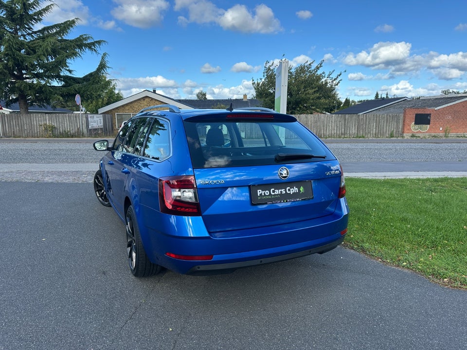 Skoda Octavia 1,0 TSi 115 Style Combi DSG 5d