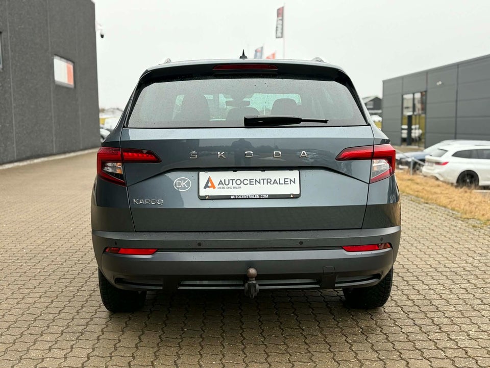 Skoda Karoq 1,5 TSi 150 Style DSG 5d