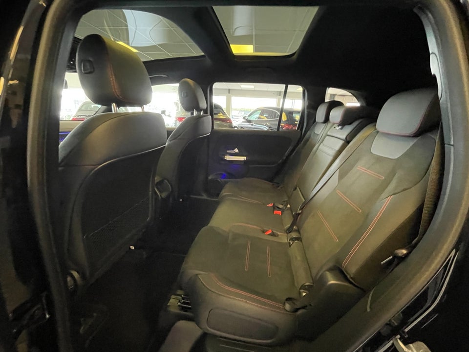 Mercedes EQB250+ AMG Line 5d