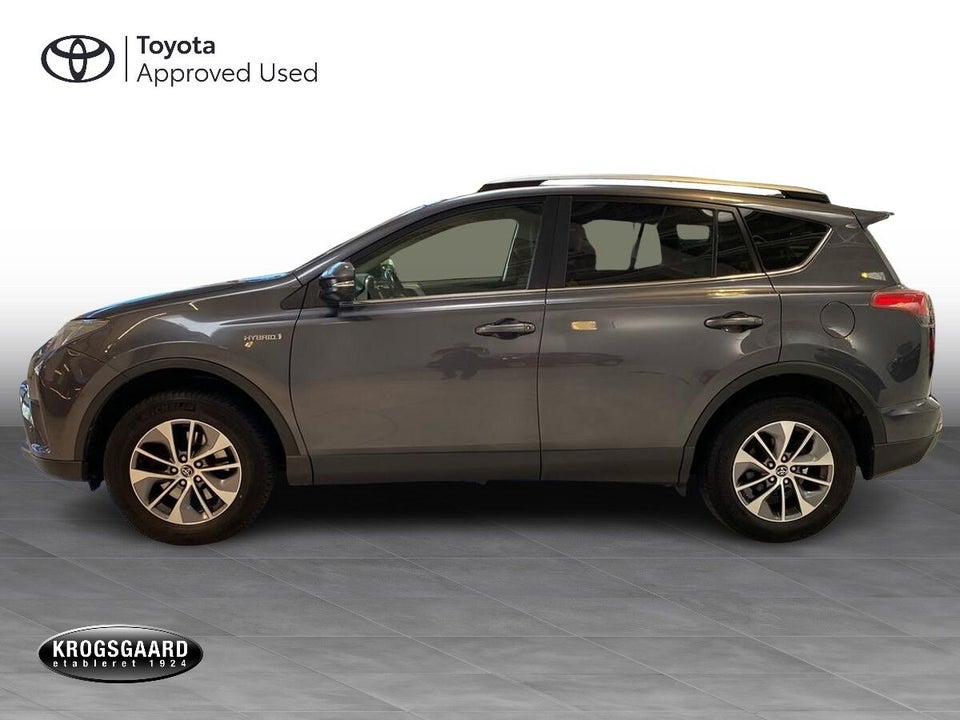 Toyota RAV4 2,5 Hybrid H3 MDS 4x4 5d