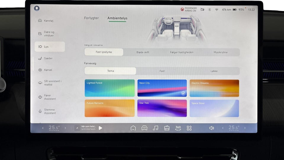 Xpeng G6 Performance 5d