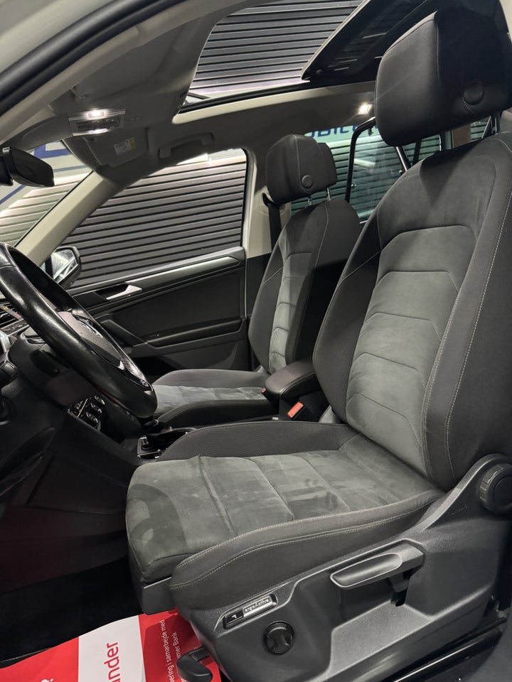 VW Tiguan 2,0 TDi 240 R-line DSG 4Motion Van 5d