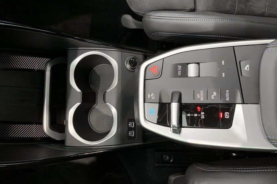 BMW iX1 eDrive20 M-Sport 5d