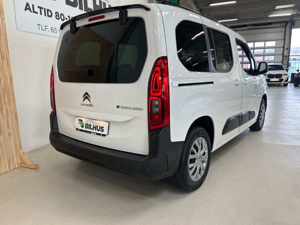 Citroën ë-Berlingo 50 Feel 5d