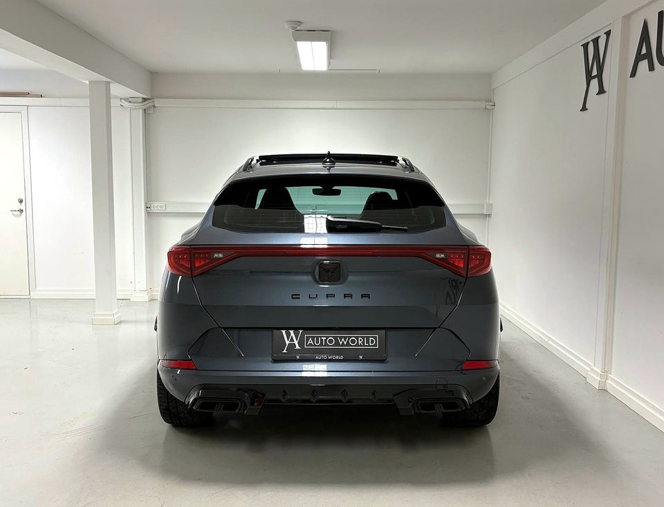 Cupra Formentor 1,4 eHybrid VZ DSG 5d