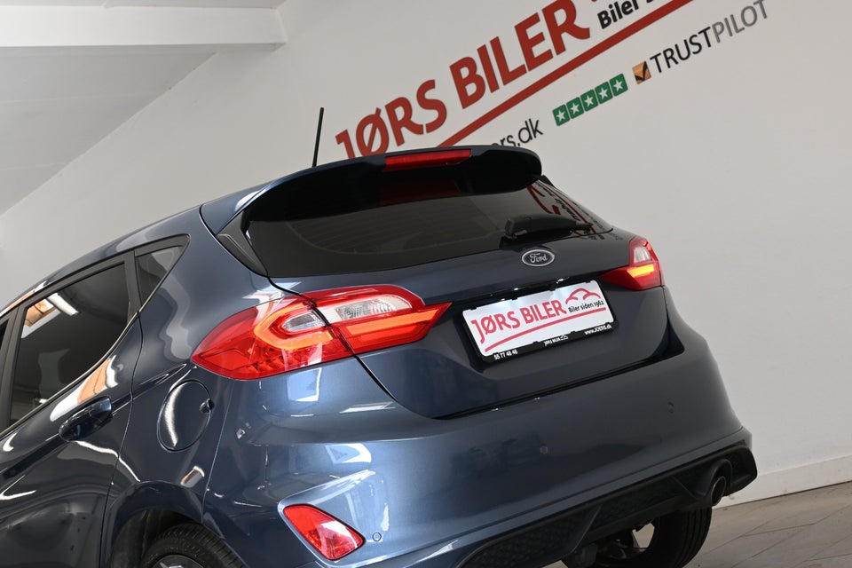 Ford Fiesta 1,0 EcoBoost ST-Line 5d