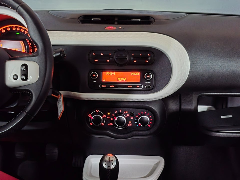 Renault Twingo 1,0 SCe 70 Authentique 5d