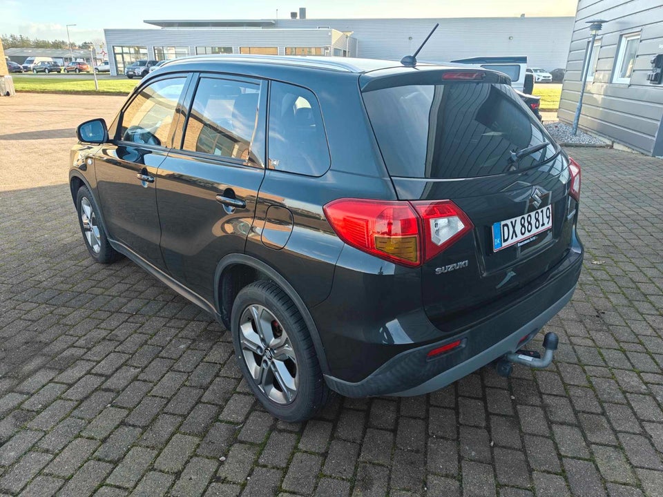 Suzuki Vitara 1,6 Active aut. 5d