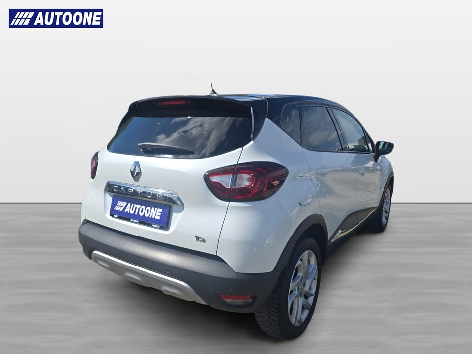Renault Captur 0,9 TCe 90 Zen 5d