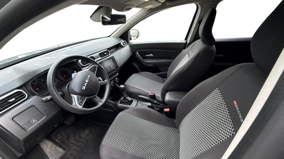 Dacia Duster 1,3 TCe 150 Journey EDC 5d