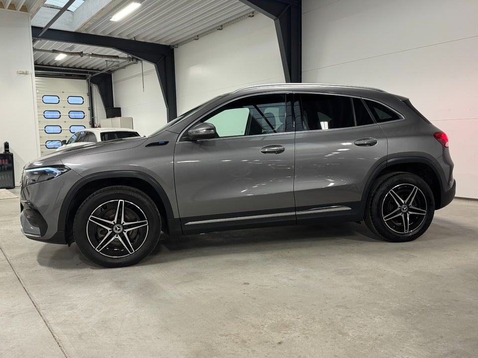 Mercedes EQA250 AMG Line 5d