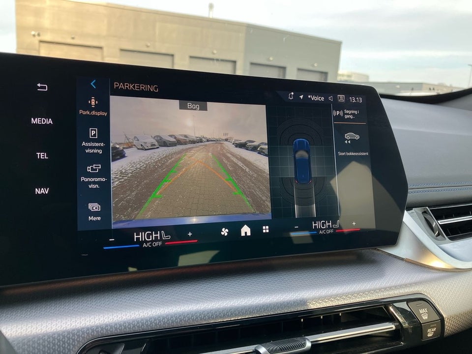 BMW iX1 eDrive20 M-Sport 5d