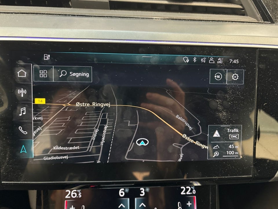 Audi e-tron 50 Advanced Prestige quattro 5d