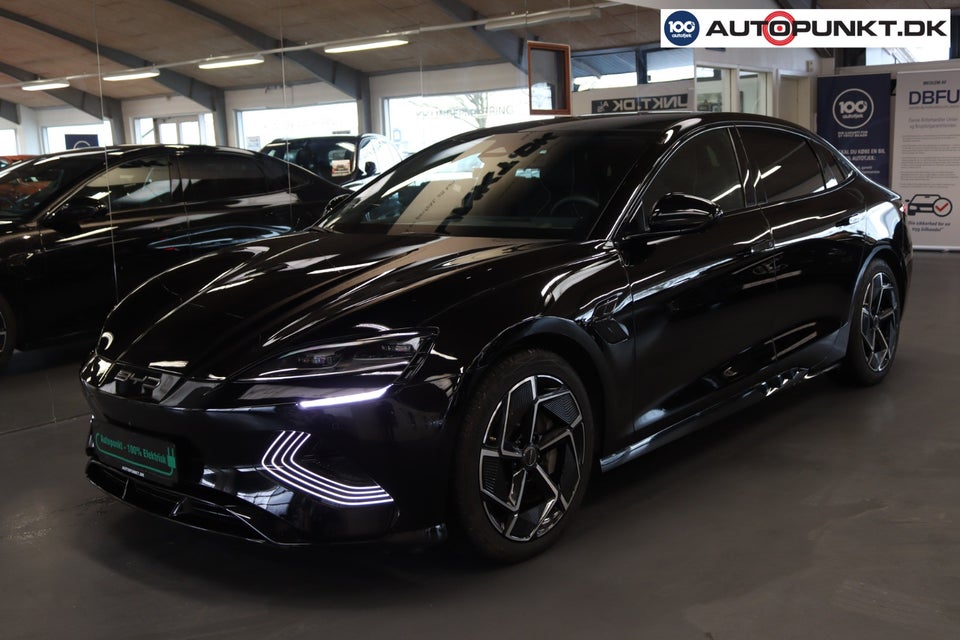 BYD Seal 86 Excellence AWD 4d