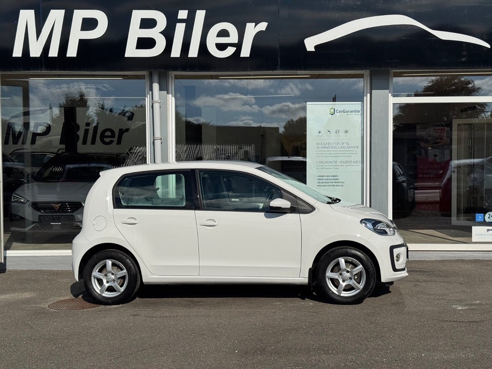 VW Up! 1,0 MPi 60 Move Up! BMT 5d