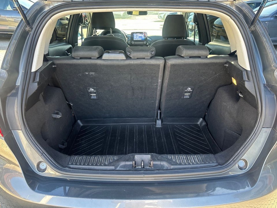 Ford Fiesta 1,0 EcoBoost Titanium 5d