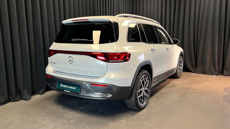 Mercedes EQB250+ Progressive 5d
