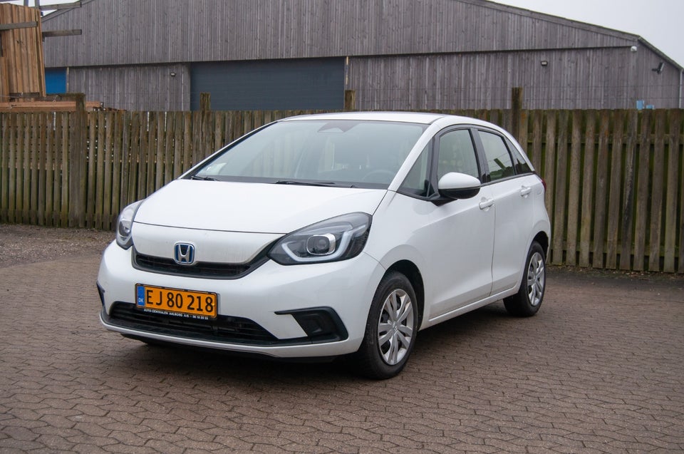 Honda Jazz 1,5 i-MMD Comfort eCVT 5d