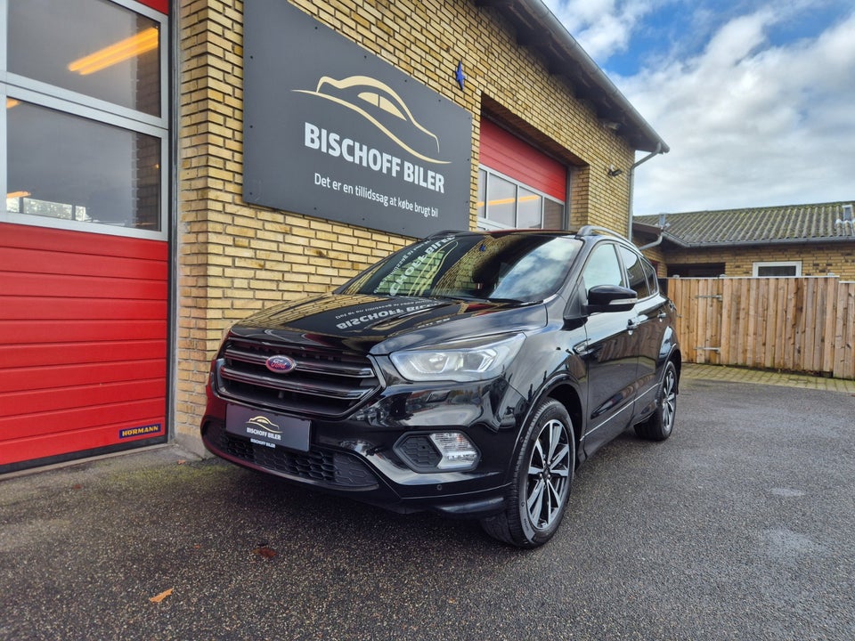 Ford Kuga 1,5 SCTi 150 ST-Line 5d